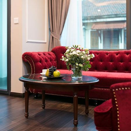 Flora Centre Hotel & Spa Hanoi Exterior foto